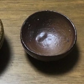値下げ！！國吉清尚（1943-1999）ぐい呑み、ちぶぐわぁー 3点セット‼ 作品