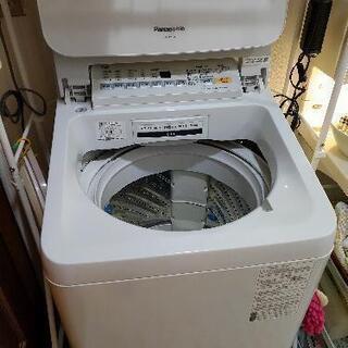 【ネット決済】引取限定 洗濯機 7ｋｇ ２０１８年末購入