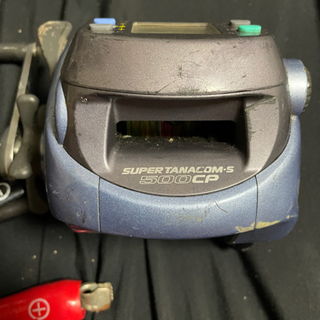 ダイワ電動リール 動作品