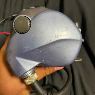 ダイワ電動リール 動作品