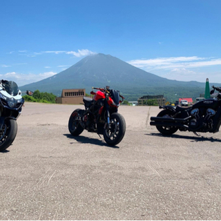 一緒に気軽に走れるバイク仲間募集！　