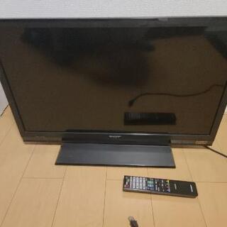 SHARP テレビ AQUOS LC-32H9