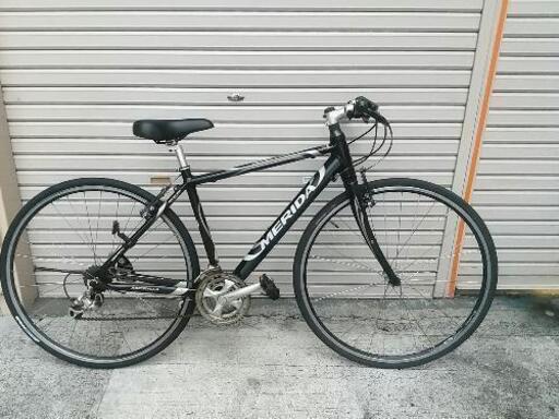 自転車店にて点検済み　MERIDA GRAND ROAD T1 クロスバイク