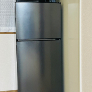 冷蔵庫　小型118L  MAXZEN