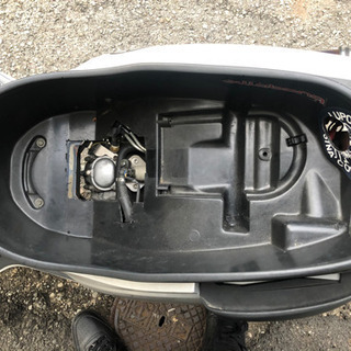 アドレス110改 シグナスエンジン換装 訳あり