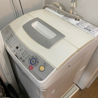 三菱洗濯機　7kg MAW-D7XP