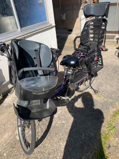 3人乗り 電動自転車