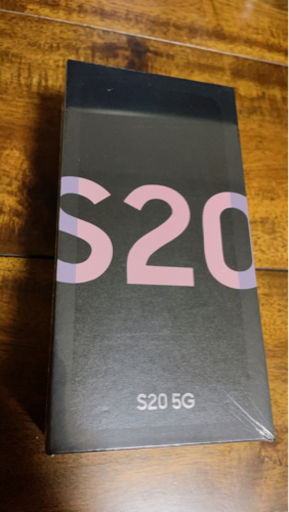 その他 GALAXY S20 5G