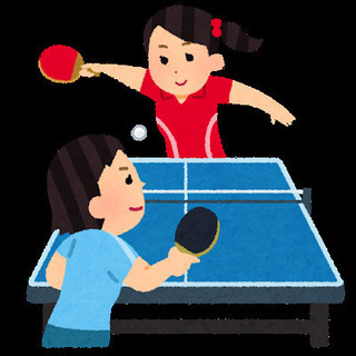 竹ノ塚で卓球サークル、他スポーツサークルありませんか？