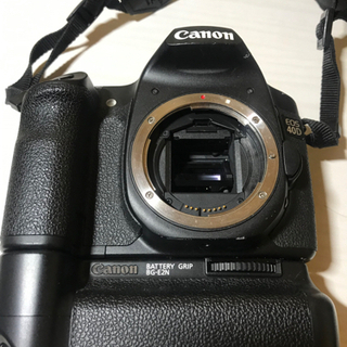 デジタルカメラCanon EOS40D レンズ＋バッテリーグリップセット | www