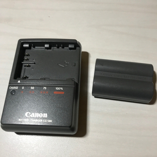 デジタルカメラCanon EOS40D レンズ＋バッテリーグリップセット