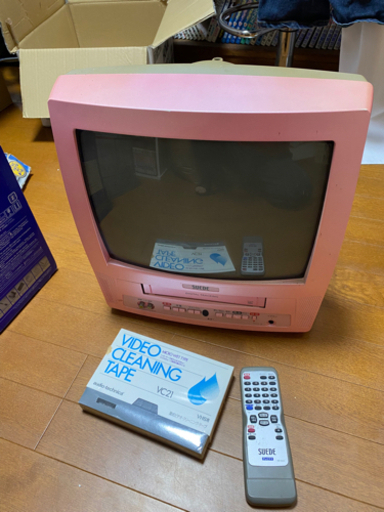 さらに値下げ、ファミコン互換機、プレステ、ブラウン管テレビデオ