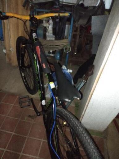 マウンテンバイク売ります