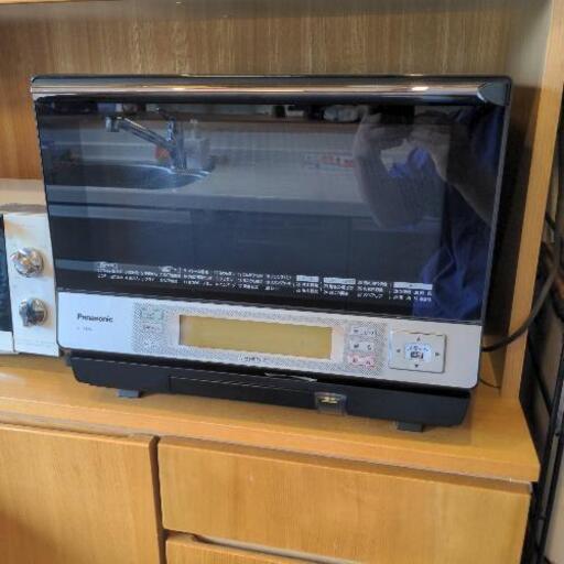 オーブンレンジ　相談中