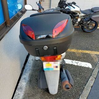 SUZUKI アドレスV125 今週末まで。 | energysource.com.br