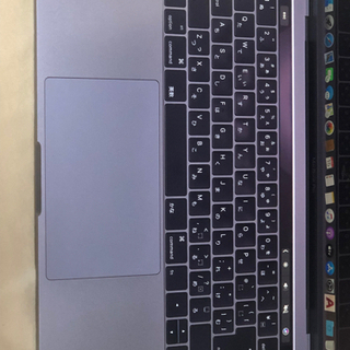 MacBook pro ハイスペック ソフト山盛り