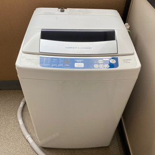  全自動洗濯機 AQW-S70A