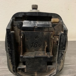 マキタ インパクト ドライバー 18V TD170D ブラック 訳あり 即購入可