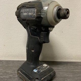 マキタ インパクト ドライバー 18V TD170D ブラック 訳あり 即購入可