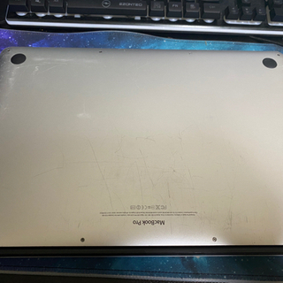 MacBook pro 2012 15inc ジャンク品
