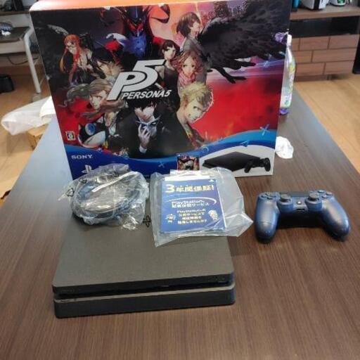 (引渡し決定)訳ありPS4薄型 CUHJ-10012
