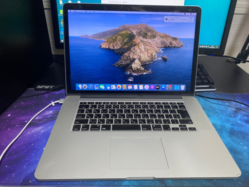 MacBook pro 2012 15inc ジャンク品