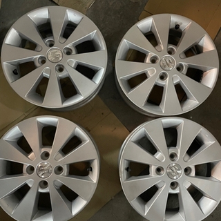 スズキワゴンR ホイル4本セット