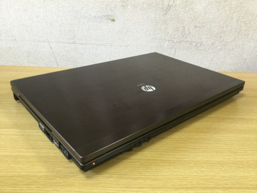 ノートPC HP ProBook 4520s Win10 CPU:i5 メモリ:2GB HDD:250GB 10キー