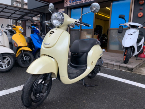 【クレジットカード使えます】格安原付いっぱいあります❗️ 当日乗って帰れます
