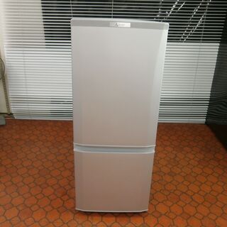 ID 977550 三菱146L 2019年製 MR-P15D-S キズ有