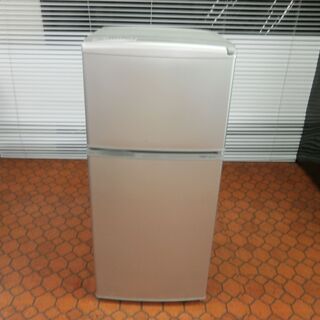冷蔵庫 ID 977552 アクア109L 2014年製 AQR-111D(S) キズ有