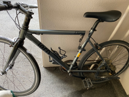 Tern CROSS BIKE GRIT 2025 Tern 自転車 人気商品 定価85000円