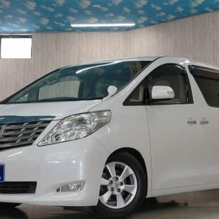 自社ローン審査通過率95 トヨタアルファード240x オトロン土浦店 土浦のアルファードの中古車 ジモティー