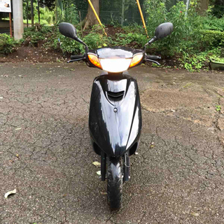 【激安】原付ヤマハjog 50cc