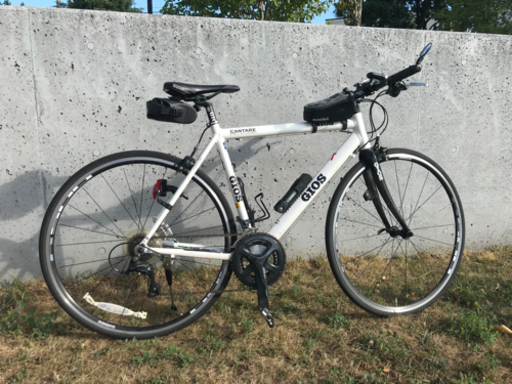 クロスバイク フラットバーロードバイク 53cm | mobilitylj.com.au