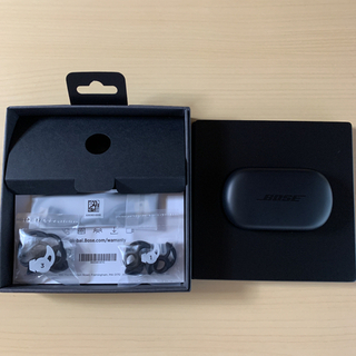 Bose QuietComfort® Earbuds 完全 ワイ...