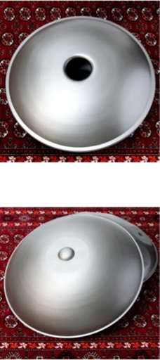 ハンドパン【58cm - 8notes】 -ソフトケース付属 | vaisand.com