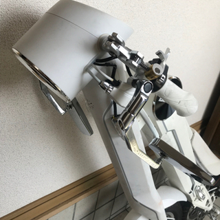 ブレイズスマートEV　電動バイク(ミラー改造品)