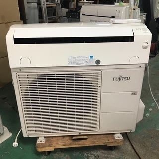 2015 Fujitsu 16 畳。エアコンダイキン5.6K 18畳用 200V 2014年製 室内機洗浄済。 無料のエアコンの設置 2015 Fujitsu 16 畳。値下がり ダイキン 大金 エアコン。 無料のエアコンの設置
