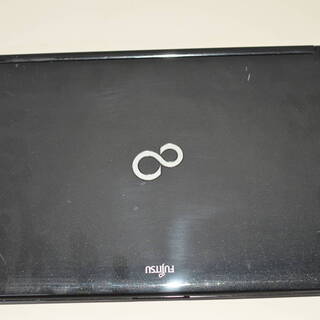 最新Windows10+office 爆速新品SSD512GB 富士通 LIFEBOOK AH56/G i7