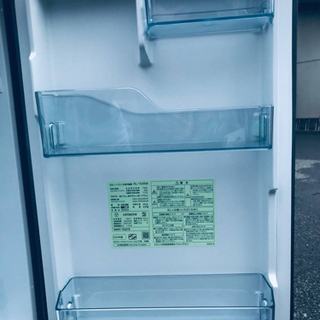 ①✨2020年製✨490番 日立✨ノンフロン冷凍冷蔵庫✨RL-154NA‼️