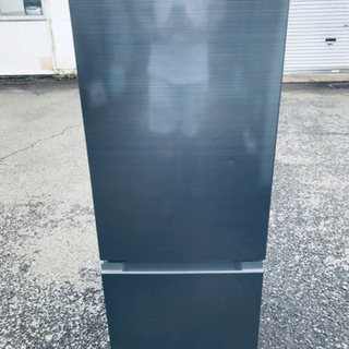 ①✨2020年製✨490番 日立✨ノンフロン冷凍冷蔵庫✨RL-154NA‼️