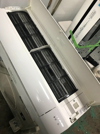 2019 Sharp 6 畳。 無料のエアコンの設置