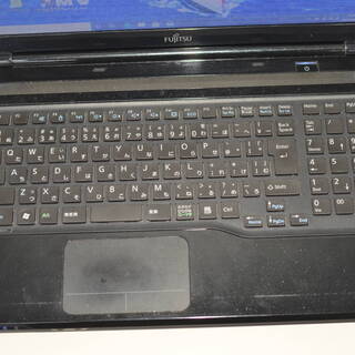 最新Windows10+office 爆速新品SSD256GB 富士通 LIFEBOOK AH56/J i5 