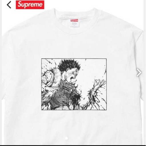 大きな取引 SUPREME AKIRA アキラ Tシャツ Tee Arm その他 - tuamgraney.ie