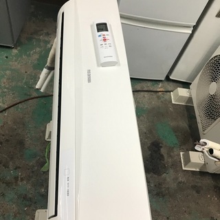 2018 Iris Ohyama 6 畳。 無料のエアコンの設置