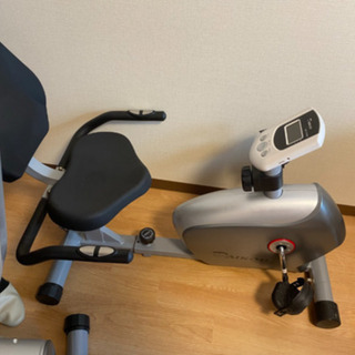 DK8304リカンベントバイク