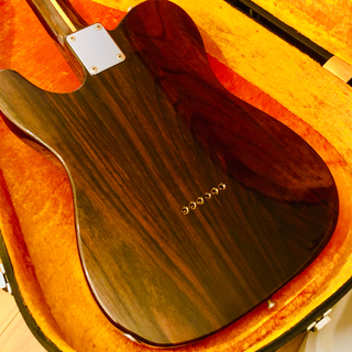 フェンダージャパン　テレキャスター fender オールローズ