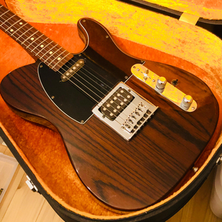 フェンダージャパン　テレキャスター fender オールローズ