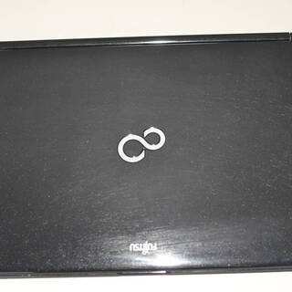 最新Windows10+office 爆速SSD256GB 富士通 LIFEBOOK AH54/H i5-3210M